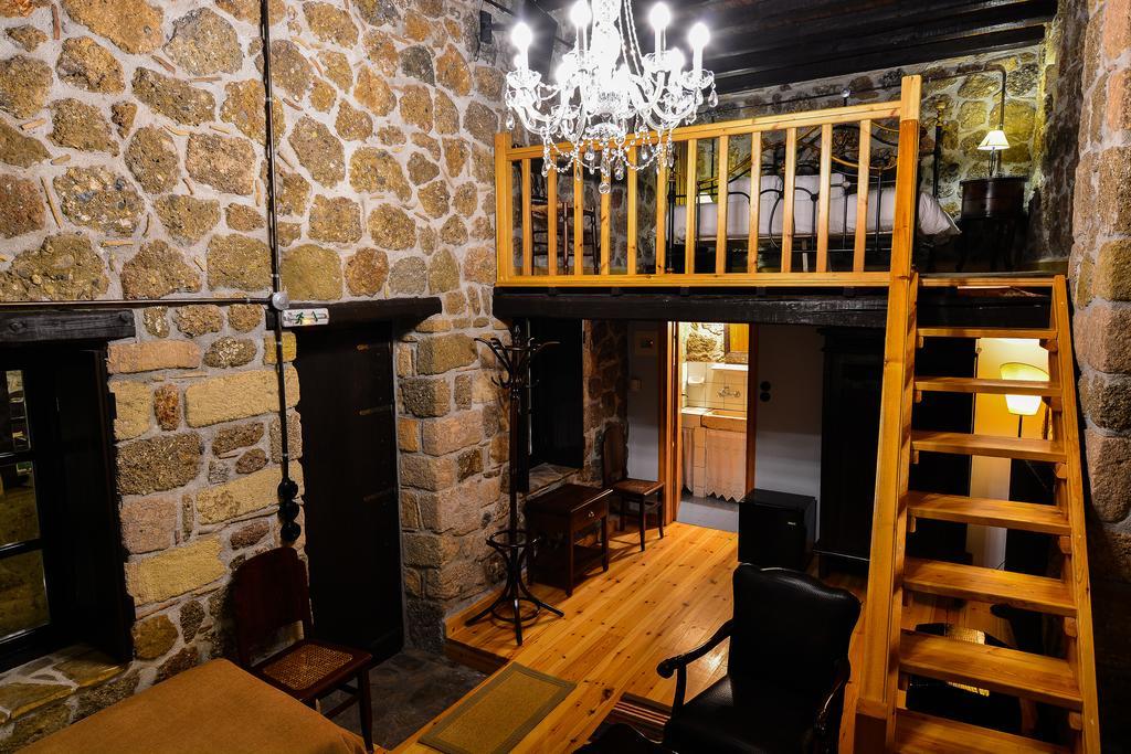 Varnevo Guesthouse Ano Trikala Buitenkant foto