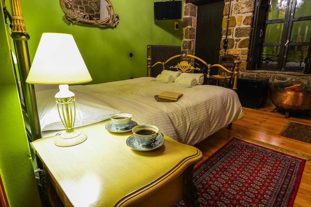 Varnevo Guesthouse Ano Trikala Buitenkant foto